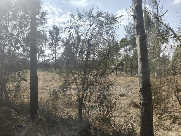 One Acre Piece of Land for Sale in Karen, Nairobi. Very Accessible