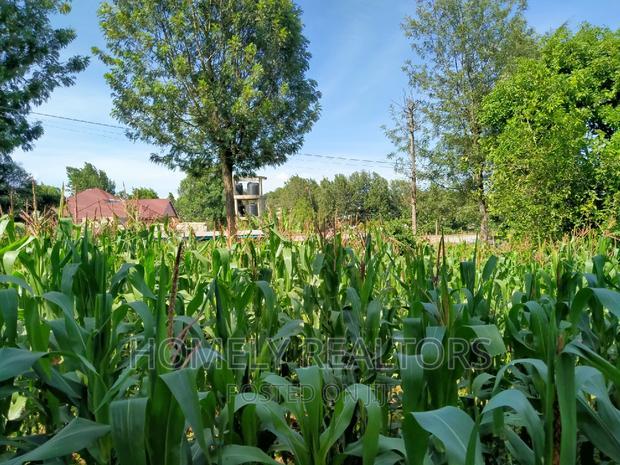 Half Acre Plot in Ngong Behind ACK Church