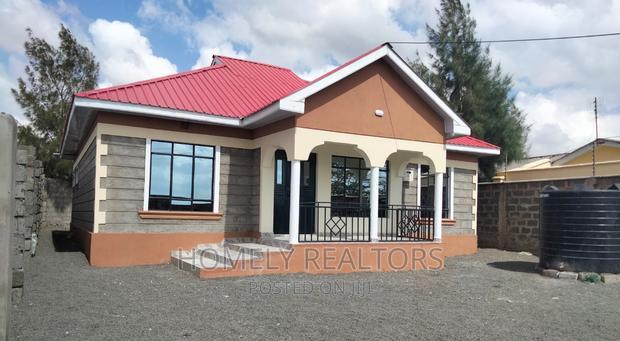 3bdrm Bungalow in Utumishi Estate, Kitengela for sale
