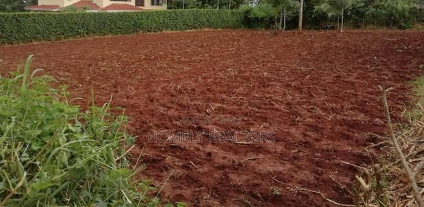 Residential Quarter Acre Plot in Kerarapon. Red Soil