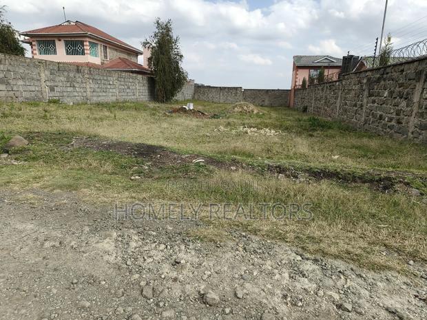Strictly Residential Gated Eighth Acre Plot on Sale in Ngong Matasia