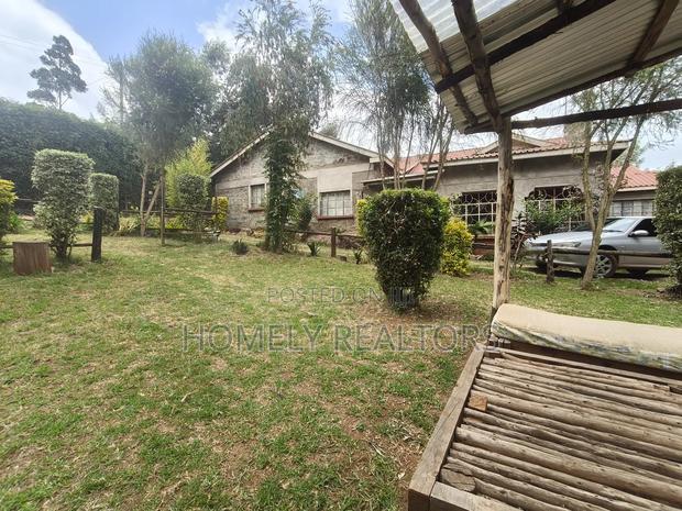 4bdrm Bungalow in Thigio Boroti, Kikuyu for sale