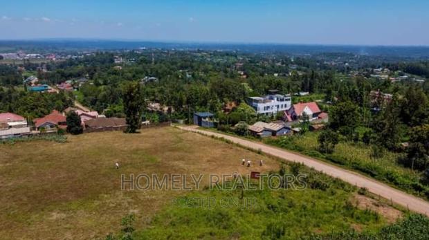 Eighth-Acre (50*100) Plots Ngong Along Masai Road Near CITAM