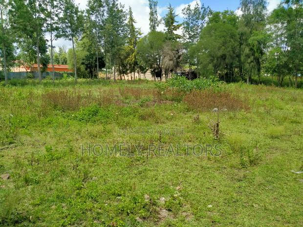 One Acre Piece of Land in Ngong, Merisho Rd Touching Tarmac