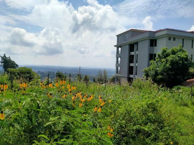 Half Acre 2nd Row Plot in Ngong Along Lemiso Rd, Scenic View