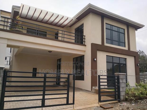 4bdrm Maisonette in Kibiku, Ngong for sale