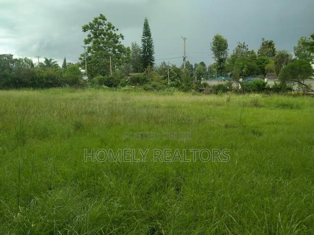 Half Acre Plot in Ongata Rongai, Nkoroi Near the Smith Hotel