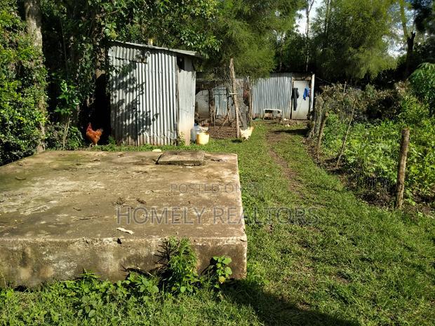 Quarter Acre in Kandisi Few Meters From Rimpa Road Tarmac