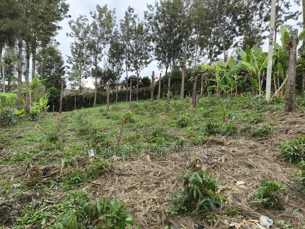 Residential Quarter Acre Plot in Ongata Rongai, Rimpa Area