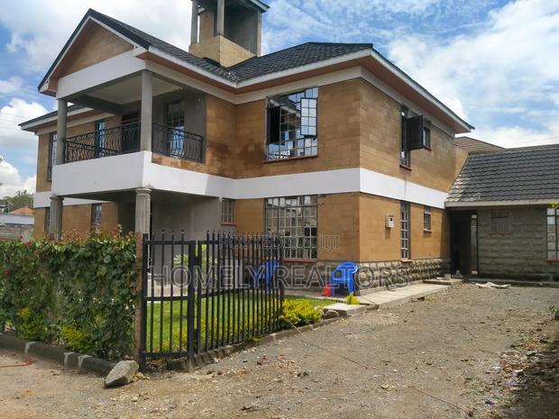 4bdrm Maisonette in Rimpa, Ongata Rongai for sale