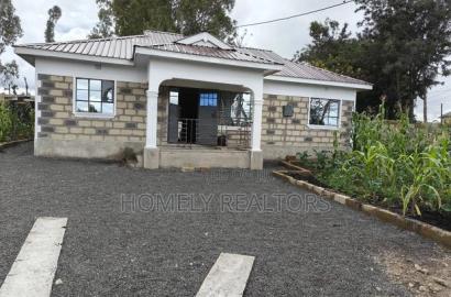 3bdrm Bungalow in A Gated Community, Kiserian for sale