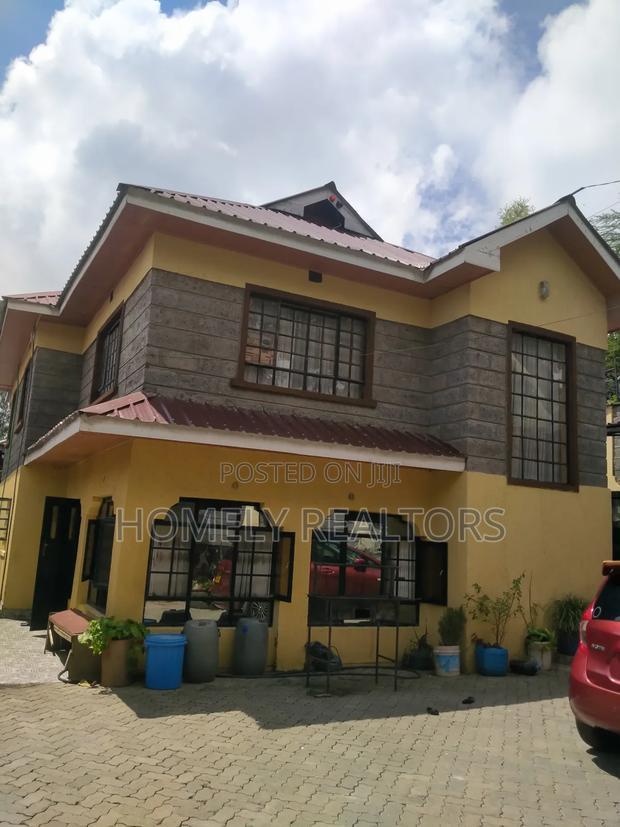 4bdrm Maisonette in Ngong, Matasia for sale