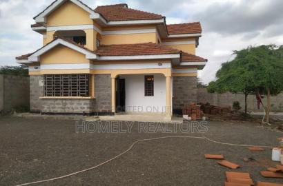 4bdrm Maisonette in Ongata Rongai, for sale