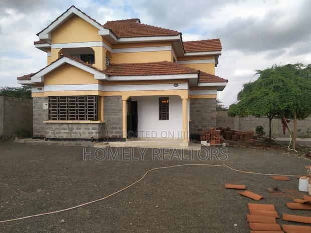 4bdrm Maisonette in Ongata Rongai, for sale