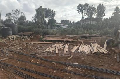 Residential Quarter Acre Plot in Kerarapon Drive, Ngong. Gated Estate