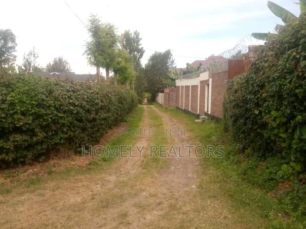 Prime Half Acre Plot in Kiserian Magadi Road Towards Rongai