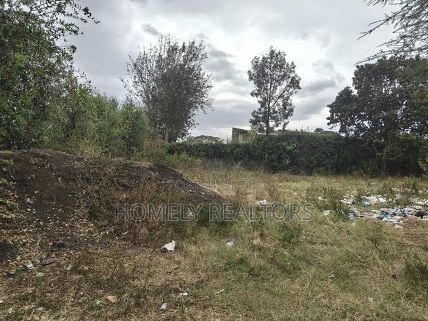 Commercial Quarter Acre Plot in Ongata Rongai Along Gataka Road
