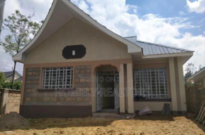 3bdrm Bungalow in Nkoroi Gated Estate, Ongata Rongai for sale