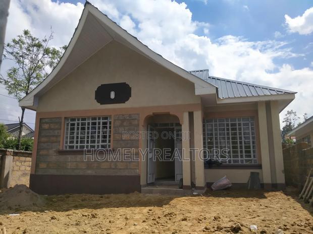 3bdrm Bungalow in Nkoroi Gated Estate, Ongata Rongai for sale