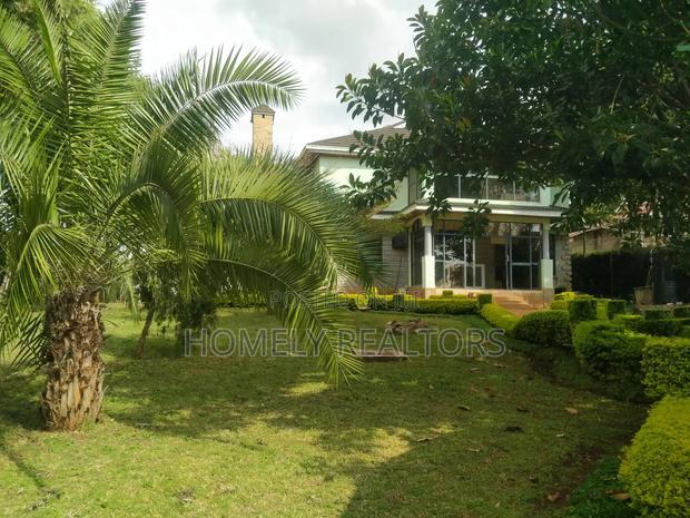 5bdrm Maisonette in Ngong, Maragara Road for sale