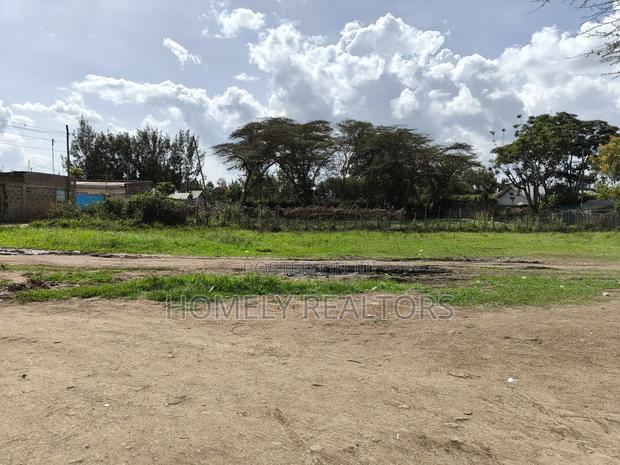 Commercial Quarter Acre Plot in Ongata Rongai, Umoja Road
