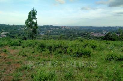 Quarter Acre Plots in Acacia, Merisho Road, Ongata Rongai