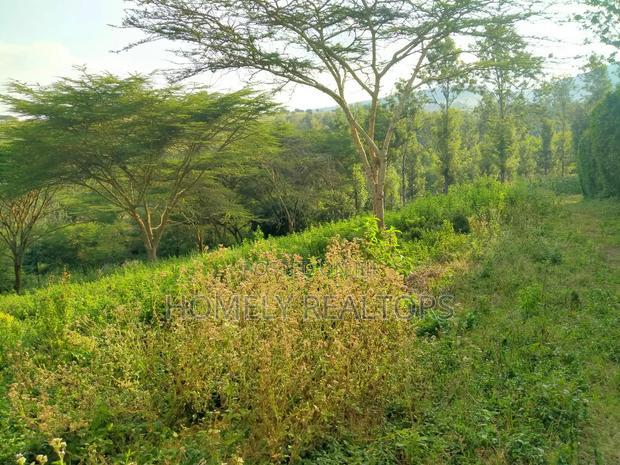Eighth Acre Plot in Kiserian Along Magadi Rd at St. Patricks