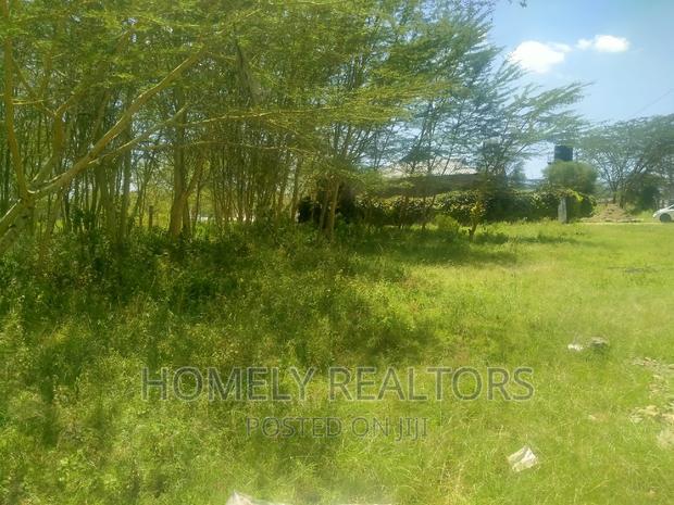 Quarter Acre Plot in Ngong Matasia 250 Meters From Tarmac