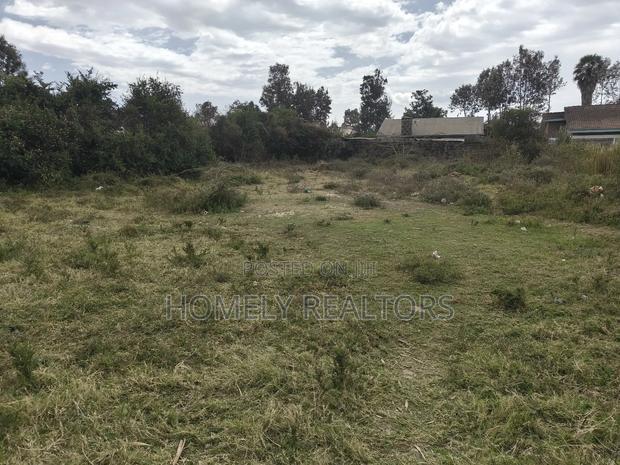 Commercial Quarter Acre Plot in Ongata Rongai Touching Gataka Road
