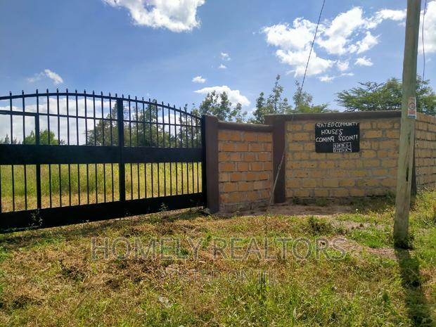 Eighth Acre Plot in Kiserian GP in Upcoming Gated Community