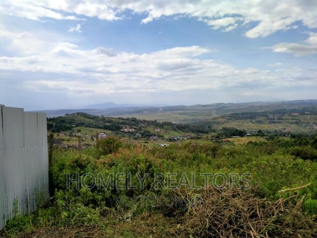 5 Acres in Ngong Touching Tarmac. Rift Valley, Longonot View