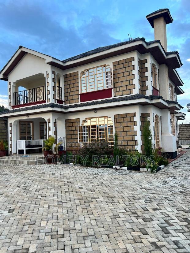 5bdrm Maisonette in Limuru Town for sale