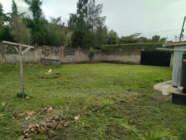 Prime Commercial Eighth-Acre Plot in Kiserian Magadi Road