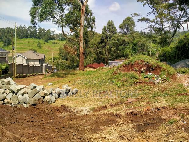 Residential Quarter Acre Plot in Ngong Lemiso Rd Near Tarmac