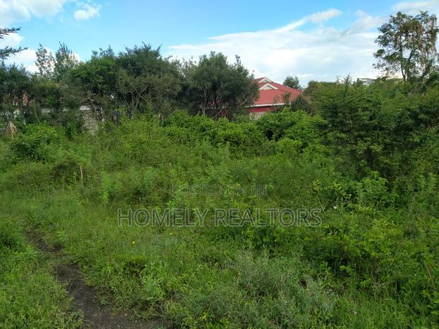 Eighth Acre Plot in Ongata Rongai, Nkoroi at Kanisani Area