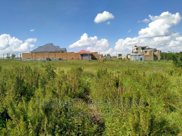 Eighth Acre Plot in Kiserian GP, Ready for Residential Homes