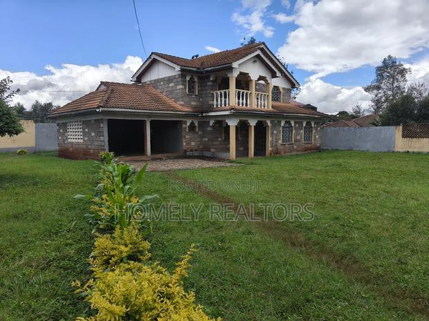 4bdrm Maisonette in Ngong, Matasia for sale