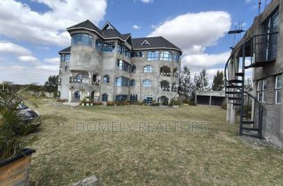 9bdrm Mansion in Birika, Kiserian for sale