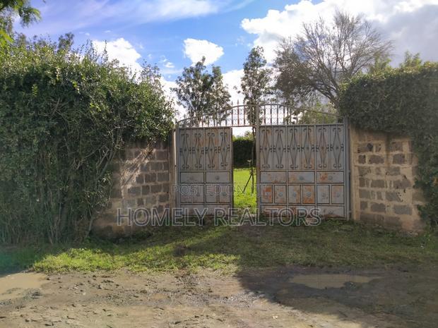 Quarter Acre in Kandisi Few Meters From Rimpa Road Tarmac