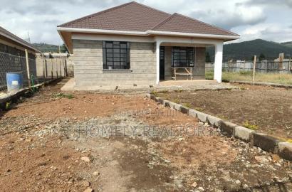 3bdrm Bungalow in Kimuka, Ngong for sale