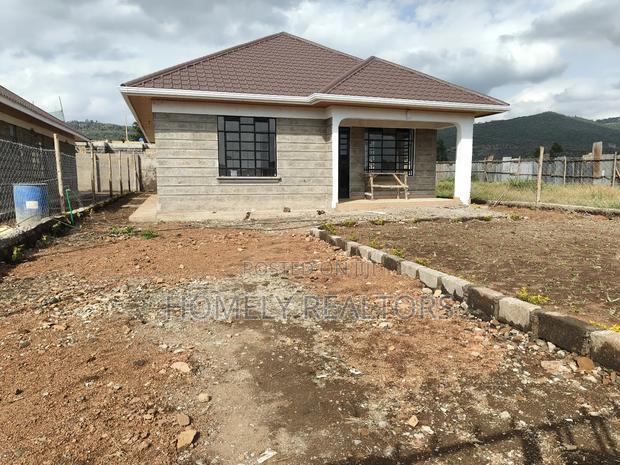 3bdrm Bungalow in Kimuka, Ngong for sale