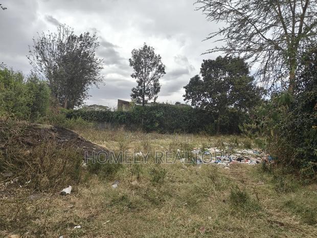 Commercial Quarter Acre Plot in Ongata Rongai Along Gataka Road