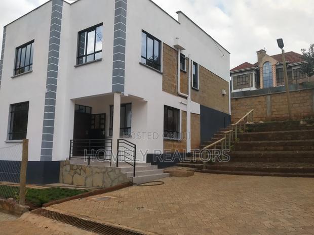 3bdrm Maisonette in Ngong Gated Estate for sale