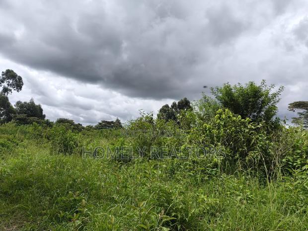 Quarter Acre Plot in Ngong, Kahara Near the Main Road