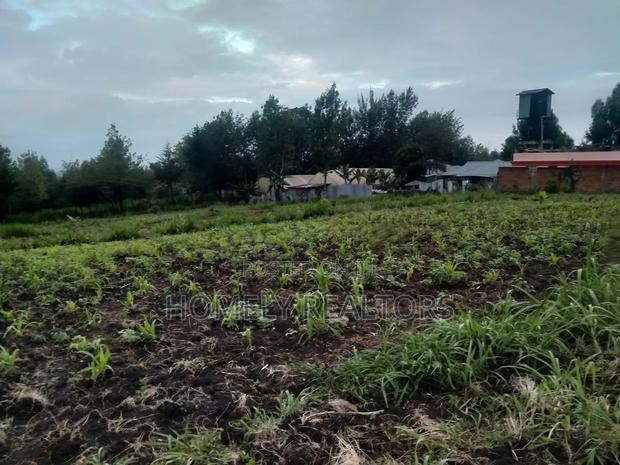 One Acre Piece of Land in Ngong Matasia, Merisho Road Tarmac