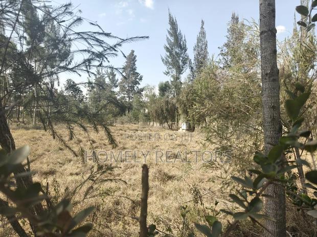 One Acre Piece of Land for Sale in Karen, Nairobi. Very Accessible