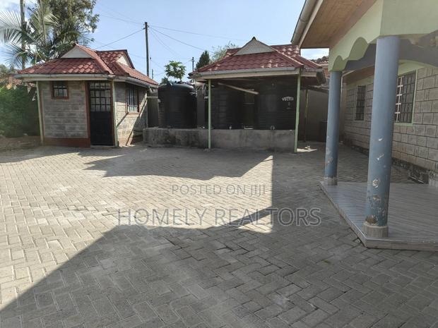 3bdrm Bungalow in Rimpa Estate, Rongai for sale