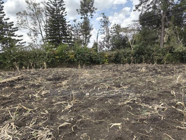 Residential Quarter Acre Corner Plot in Ngong, Ol Keri for Sale.
