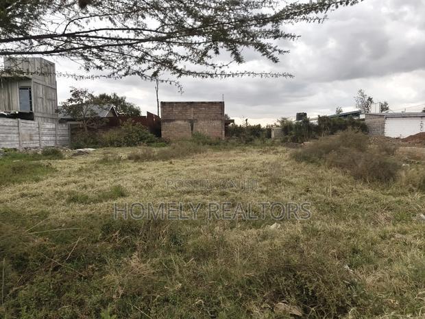 Commercial Quarter Acre 2nd Row Plot in Ongata Rongai Along Gataka Rd