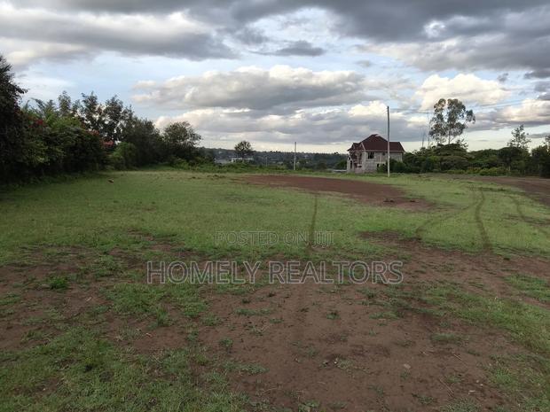Residential Eighth Acre Plot in Ongata Rongai, Acacia Area